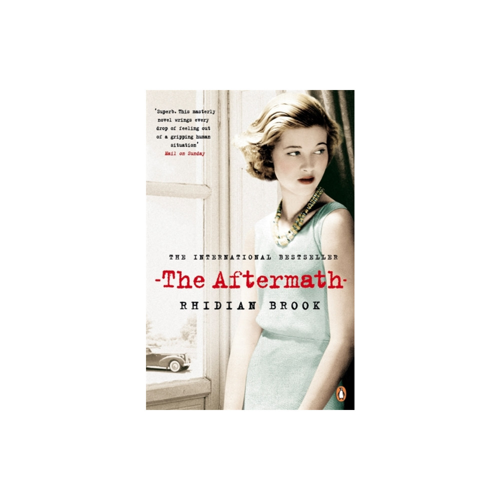 The Aftermath (häftad, english) Penguin books ltd