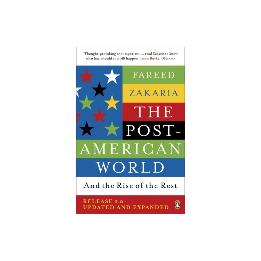 The Post-American World (häftad, english) Penguin books ltd
