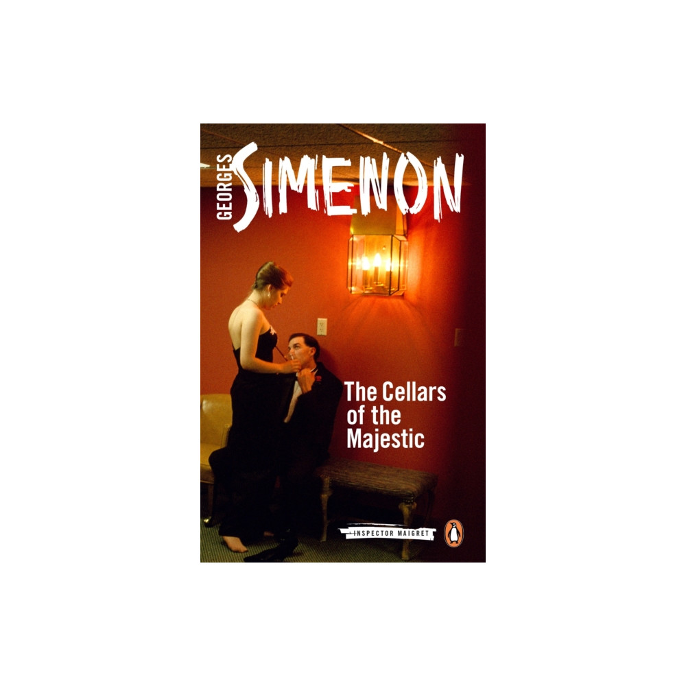 The Cellars of the Majestic (häftad, english) Penguin books ltd