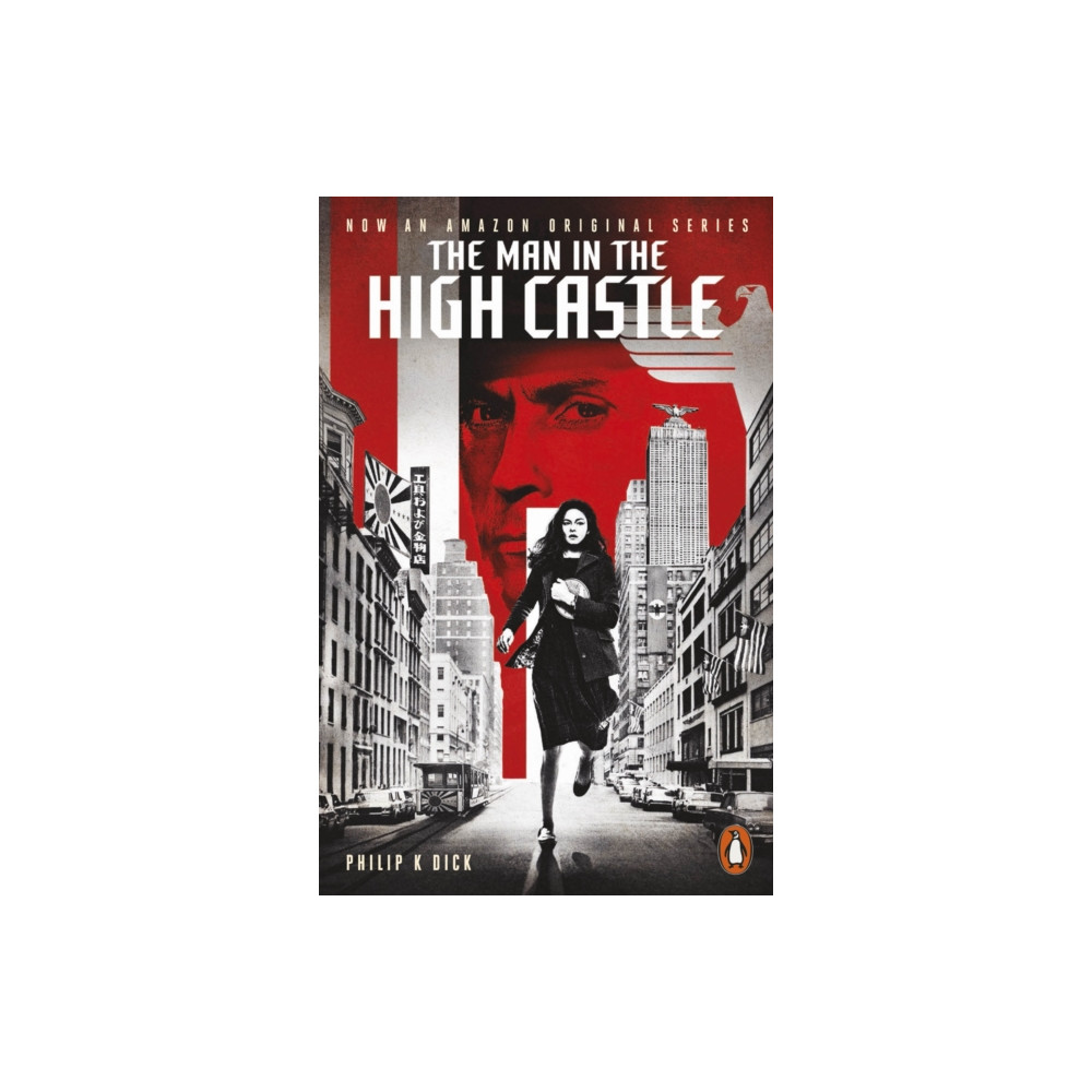 The Man in the High Castle (häftad, english) Penguin books ltd