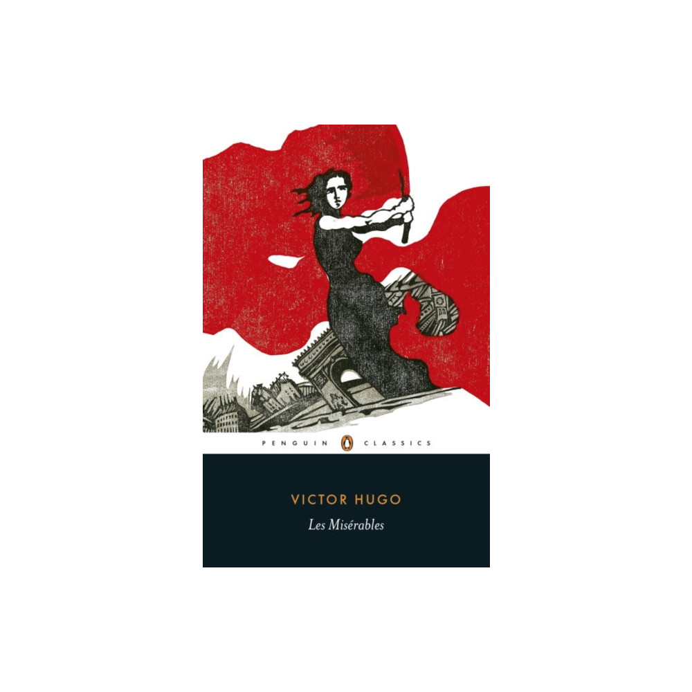 Les Miserables (häftad, english) Penguin books ltd