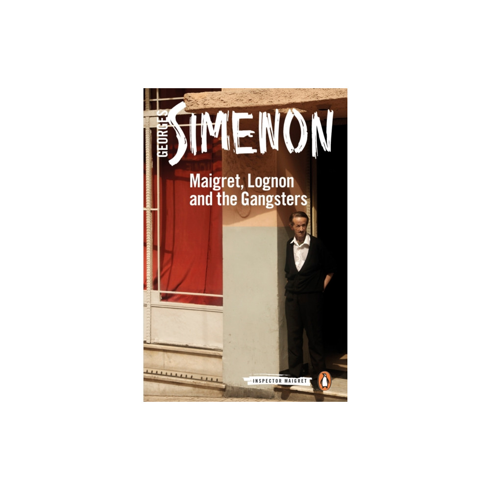 Maigret, Lognon and the Gangsters (häftad, english) Penguin books ltd
