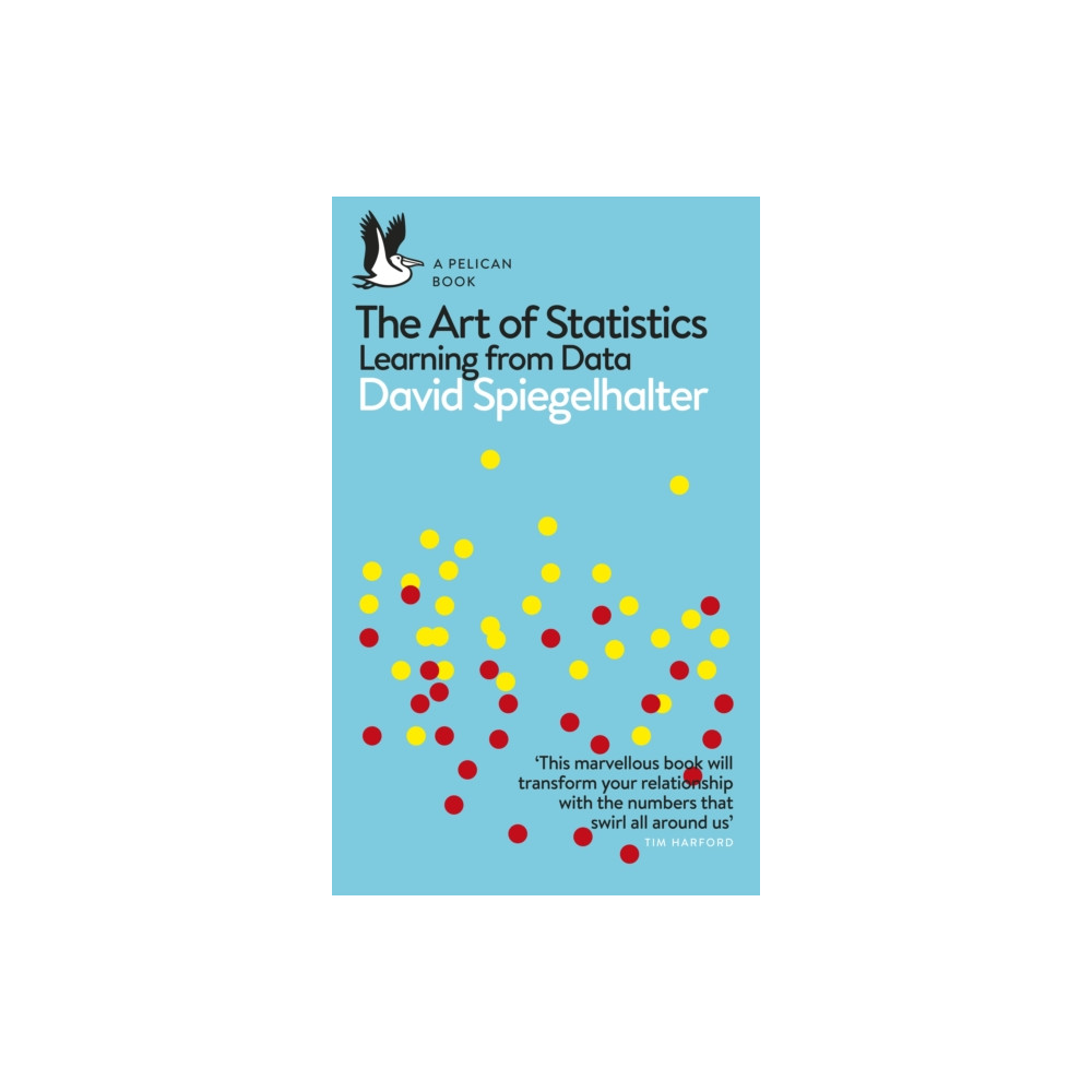 The Art of Statistics (häftad, english) Penguin books ltd