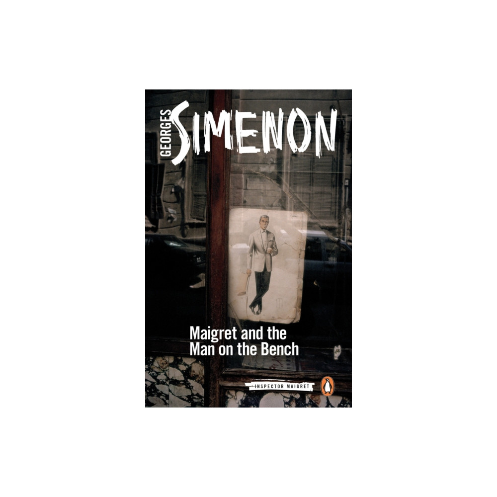 Maigret and the Man on the Bench (häftad, english) Penguin books ltd