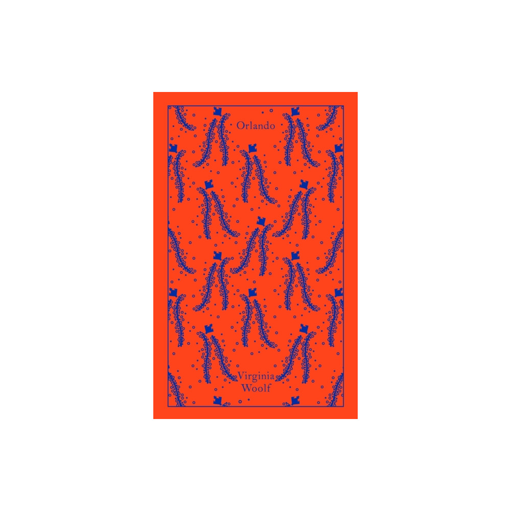 Orlando (inbunden, english) Penguin books ltd