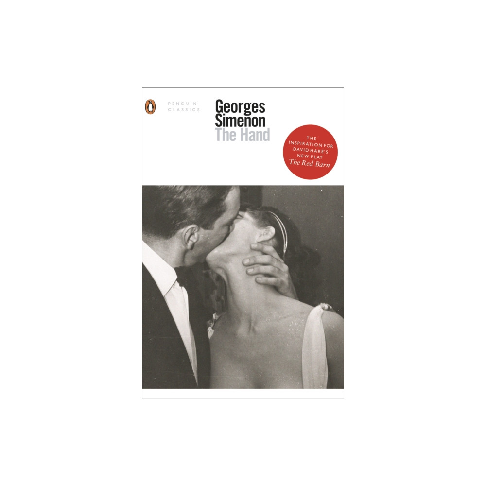 The Hand (häftad, english) Penguin books ltd