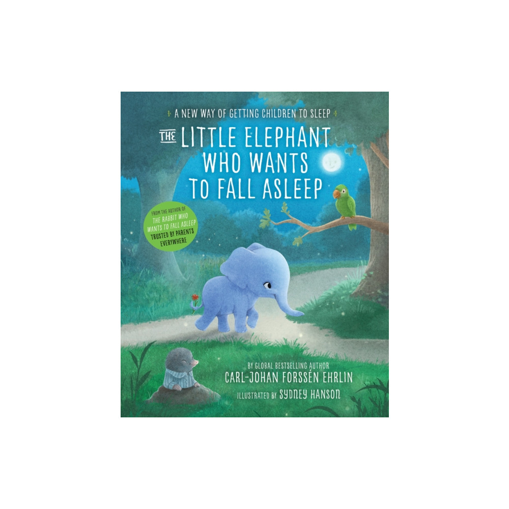 The Little Elephant Who Wants to Fall Asleep (häftad, english) Penguin Random House Children's UK