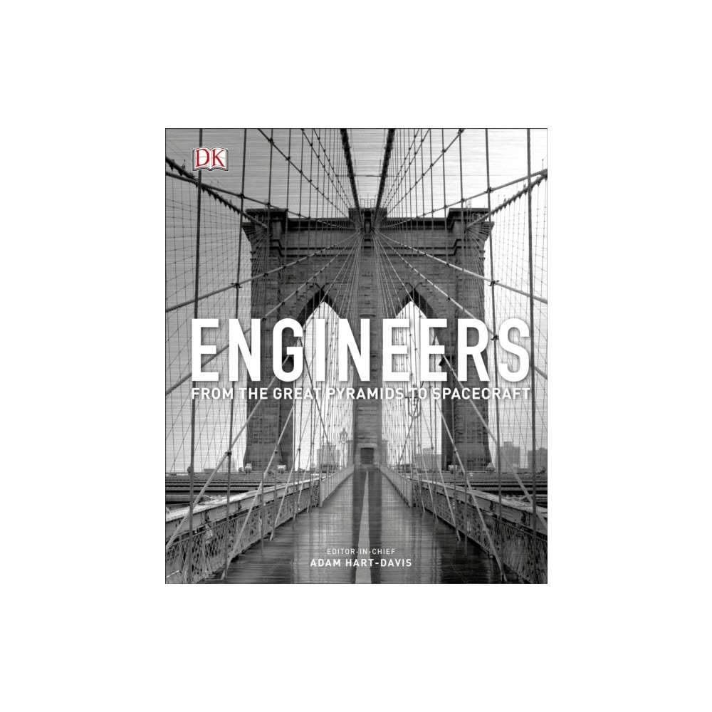 Engineers (inbunden, english) Dorling Kindersley Ltd