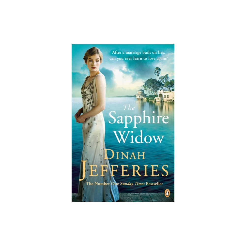 The Sapphire Widow (häftad, english) Penguin books ltd