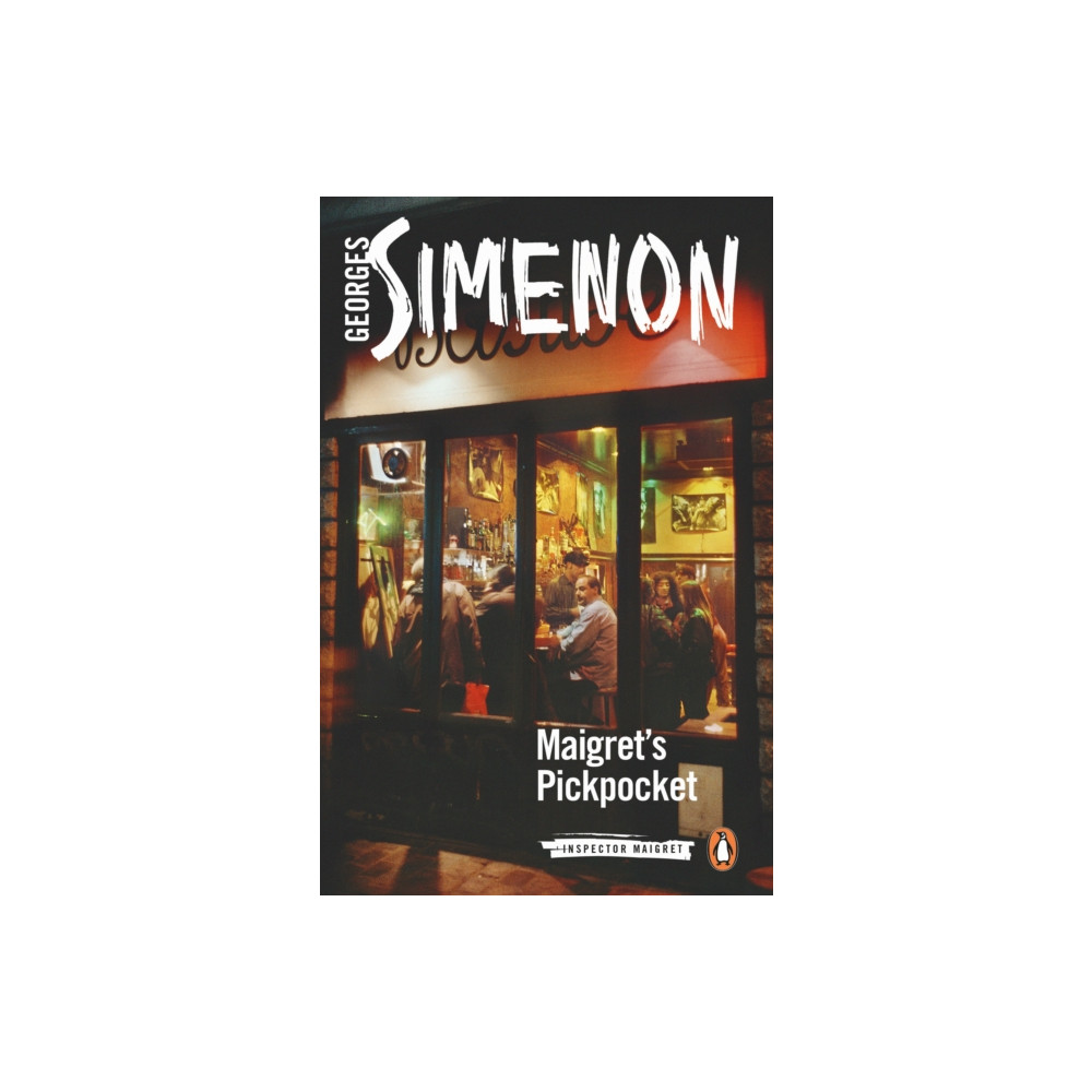 Maigret's Pickpocket (häftad, english) Penguin books ltd