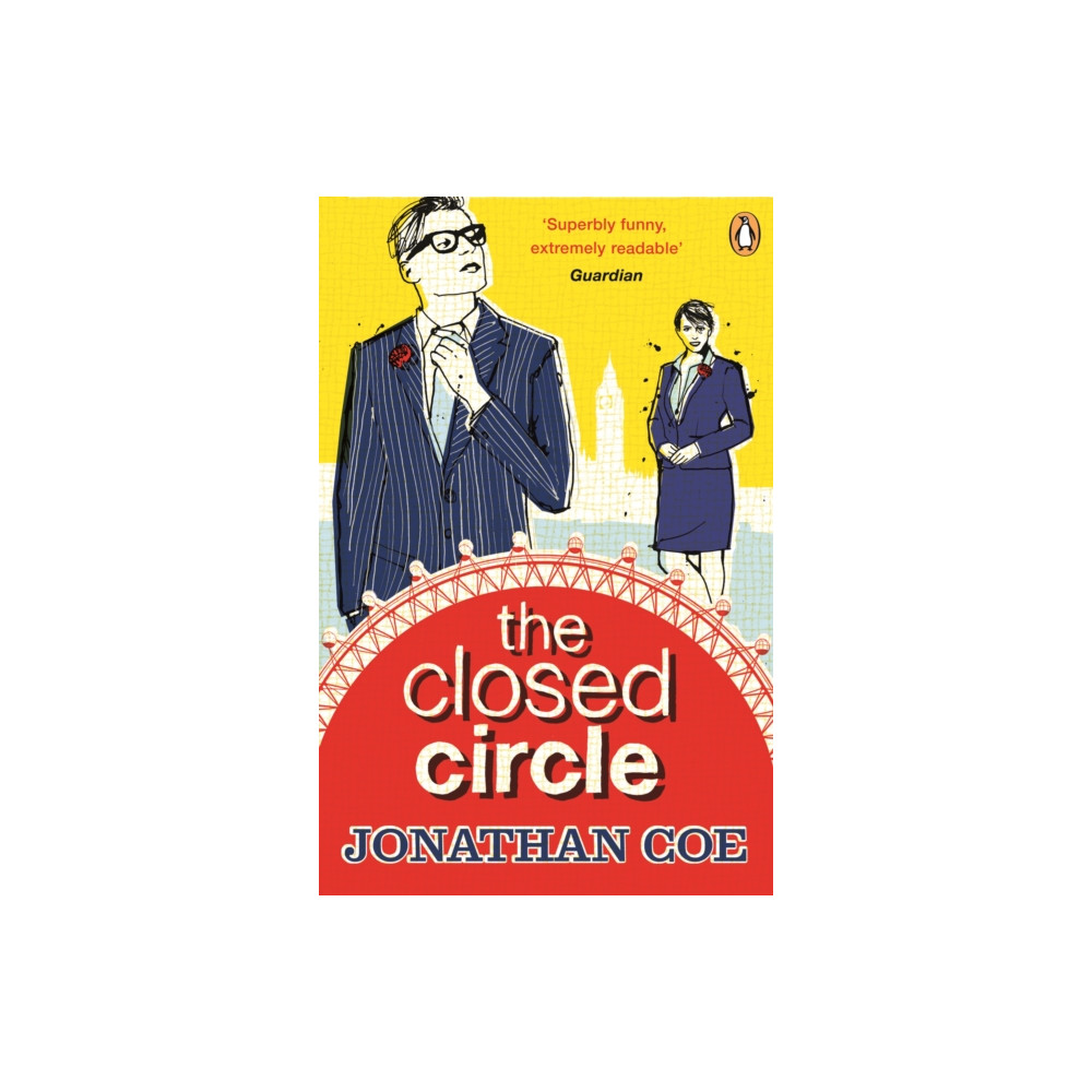 The Closed Circle (häftad, english) Penguin books ltd