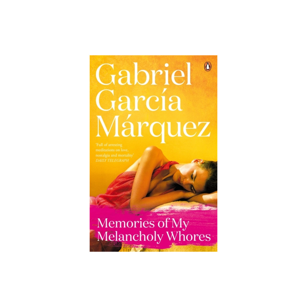 Memories of My Melancholy Whores (häftad, english) Penguin books ltd