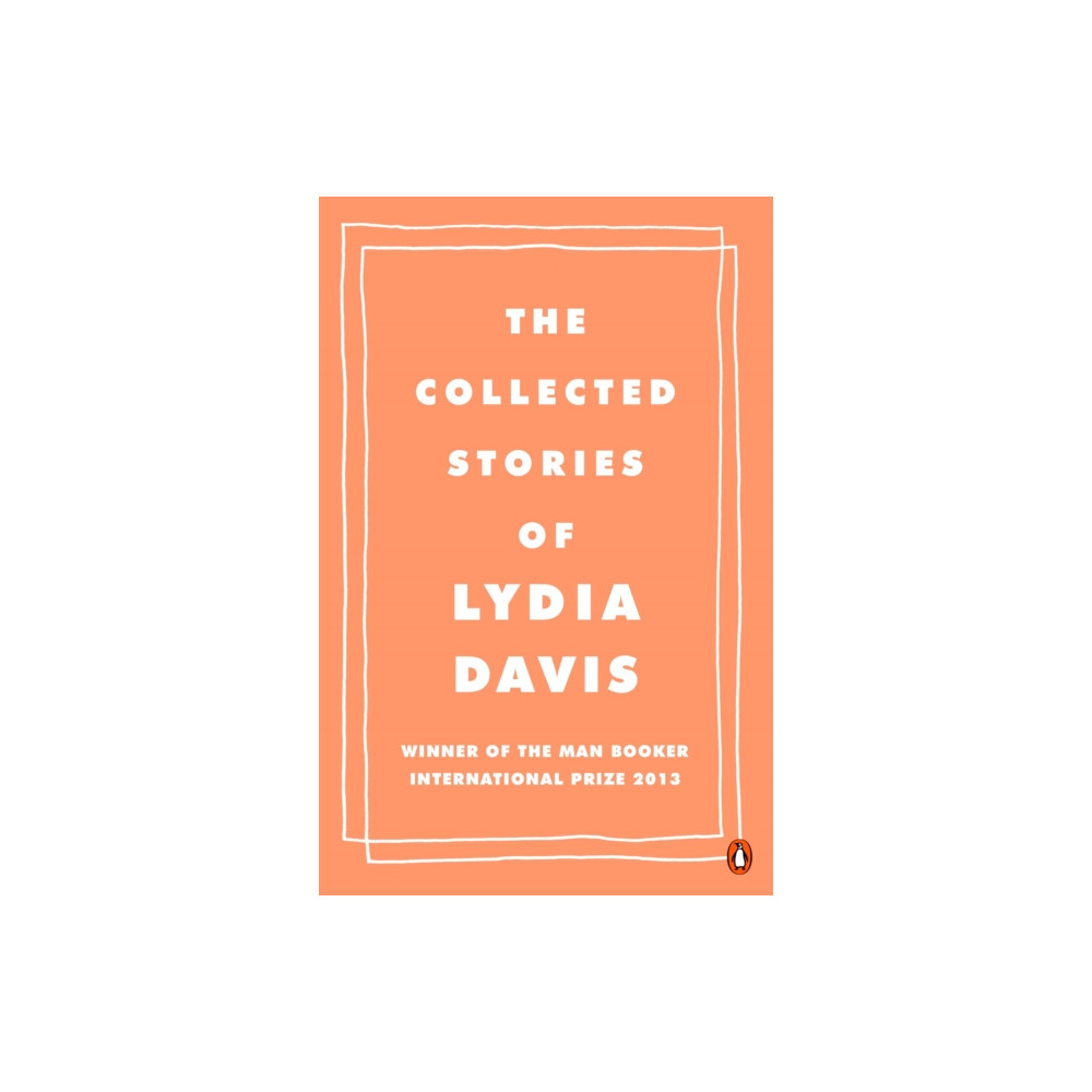 The Collected Stories of Lydia Davis (häftad, english) Penguin books ltd