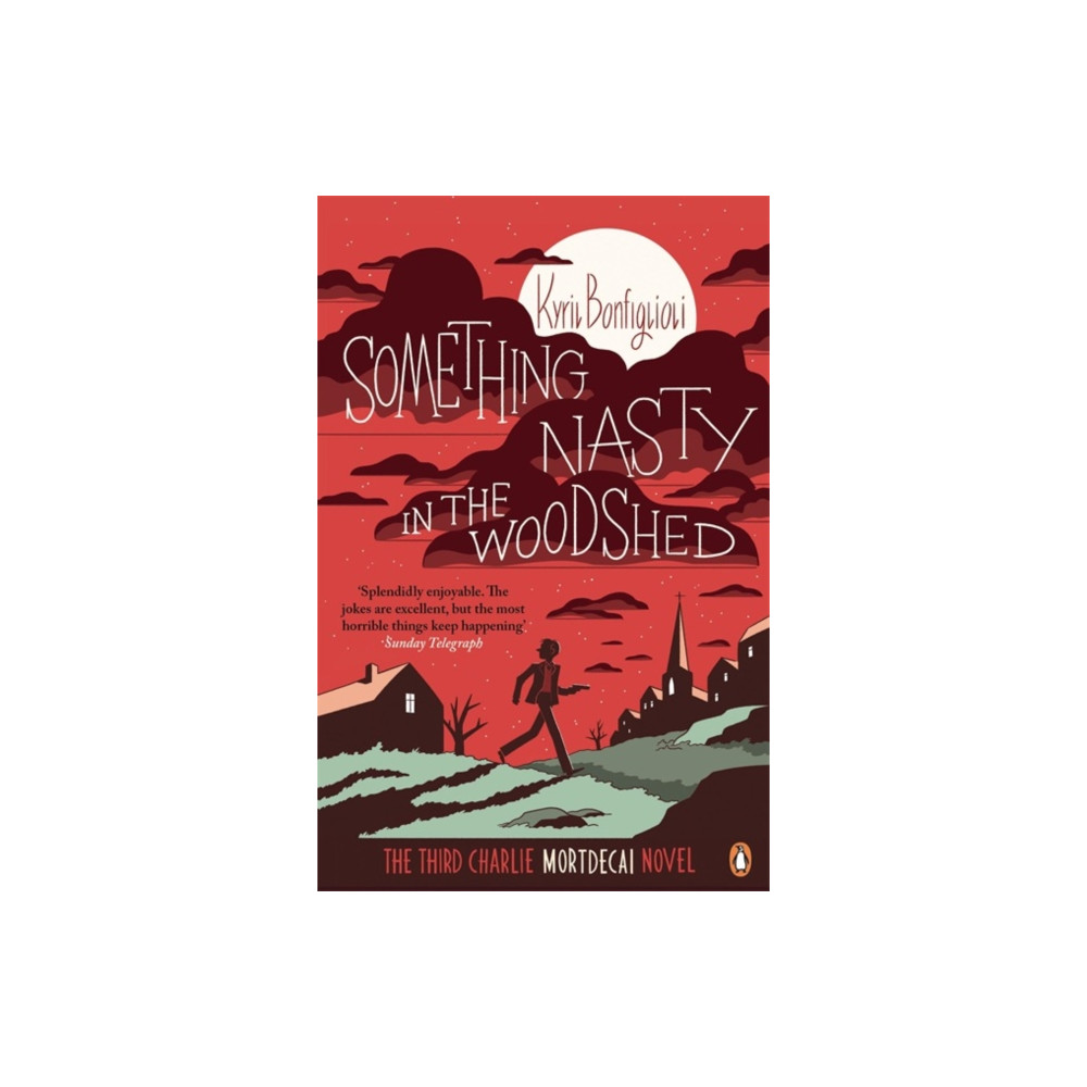 Something Nasty in the Woodshed (häftad, english) Penguin books ltd