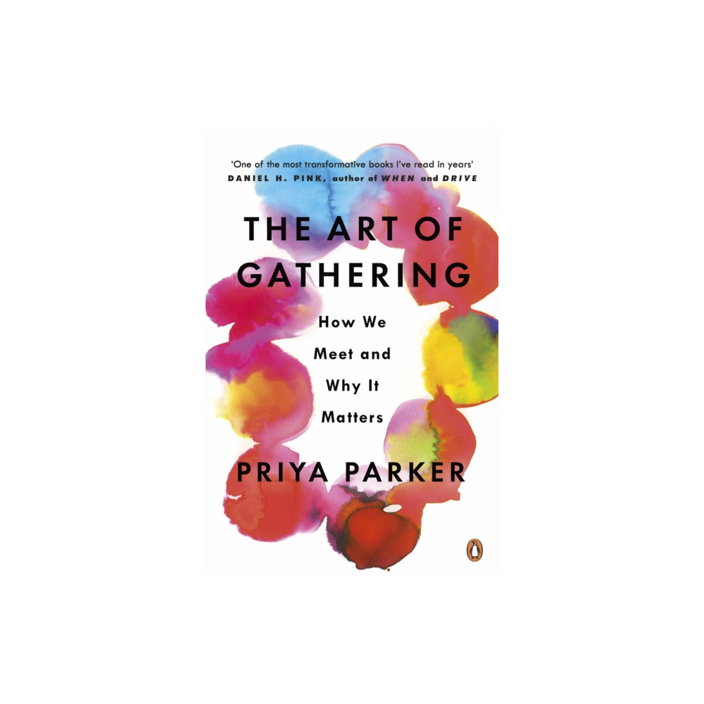 The Art of Gathering (häftad, english) Penguin books ltd