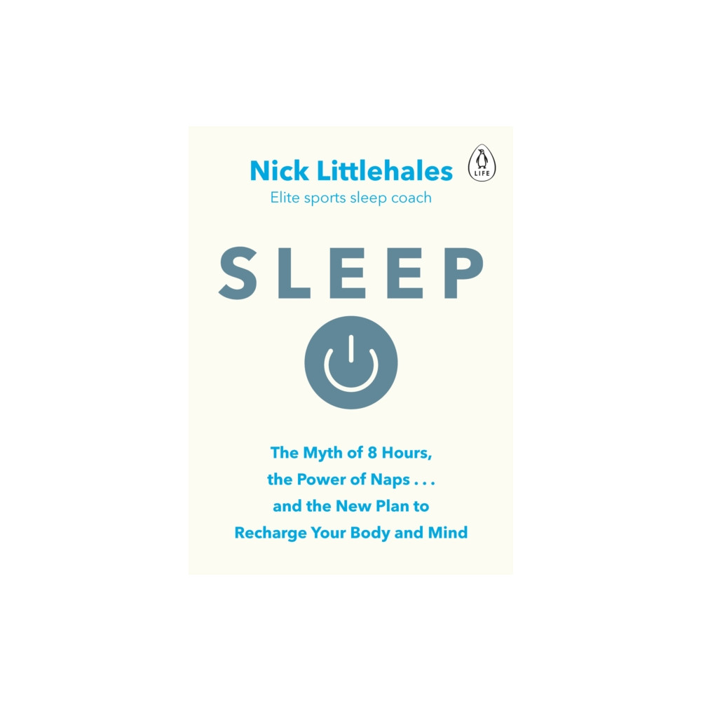 Sleep (häftad, english) Penguin books ltd