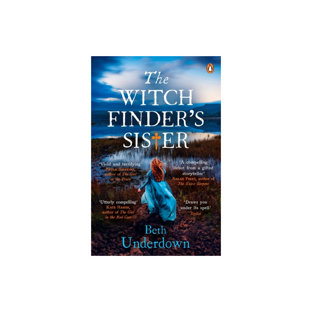 The Witchfinder's Sister (häftad, english) Penguin books ltd