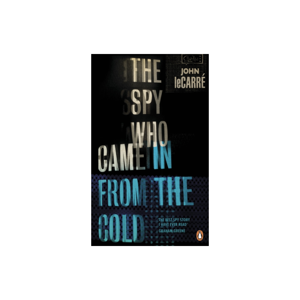 Penguin books ltd The Spy Who Came in from the Cold (häftad, eng)