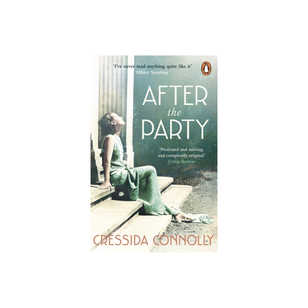 After the Party (häftad, english) Penguin books ltd