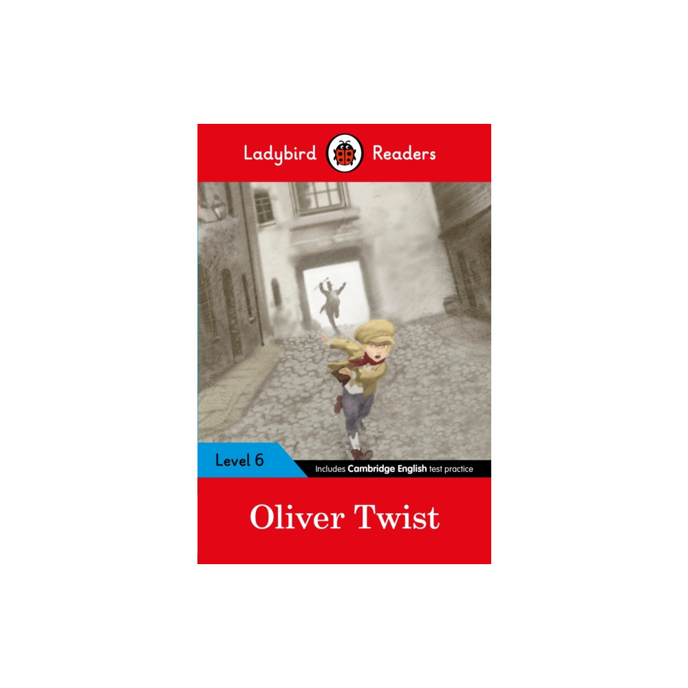 Ladybird Readers Level 6 - Oliver Twist (ELT Graded Reader) (häftad, english) Penguin Random House Children's UK