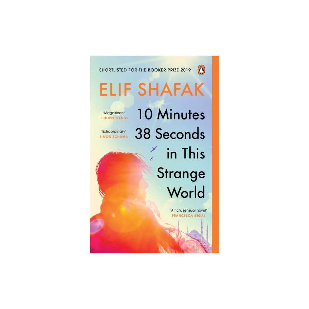 10 Minutes 38 Seconds in this Strange World (häftad, english) Penguin books ltd