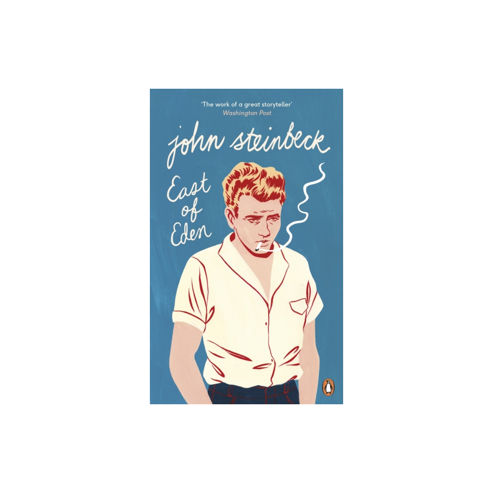 East of Eden (häftad, english) Penguin books ltd