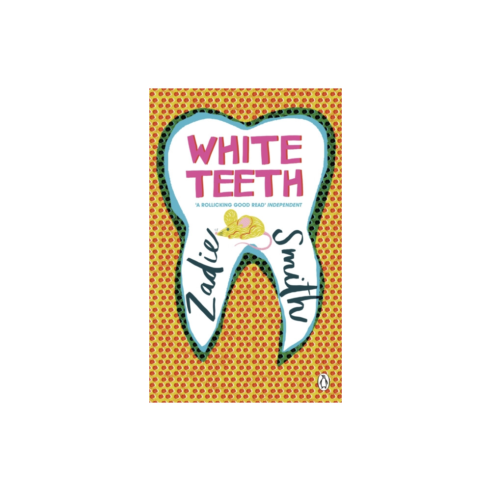 White Teeth (häftad, english) Penguin books ltd