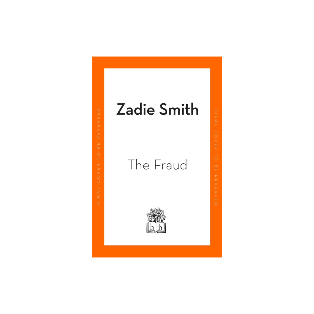 The Fraud (häftad, english) Penguin books ltd