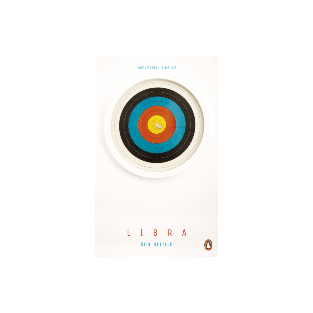 Libra (häftad, english) Penguin books ltd