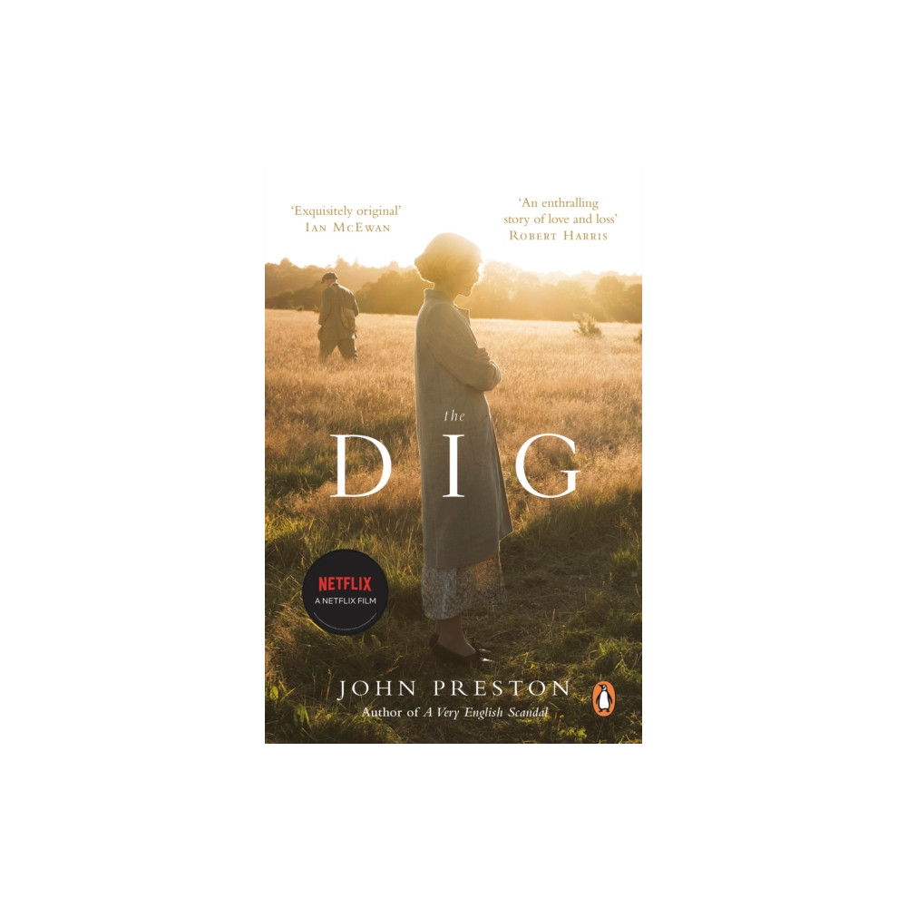 The Dig (häftad, english) Penguin books ltd