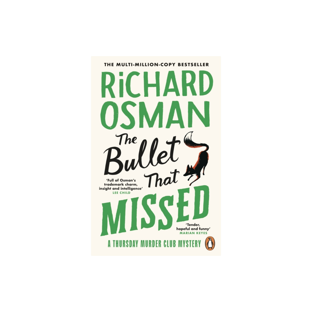 The Bullet That Missed (häftad, english) Penguin books ltd
