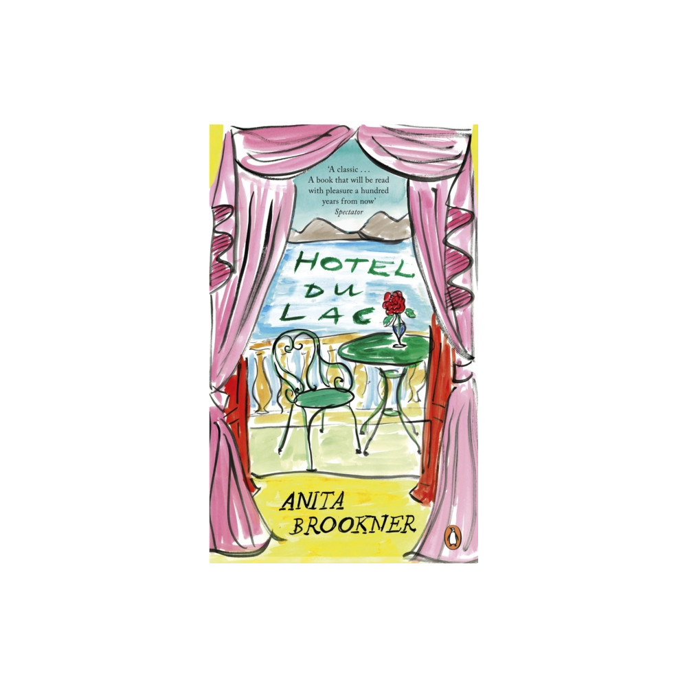 Hotel du Lac (häftad, english) Penguin books ltd
