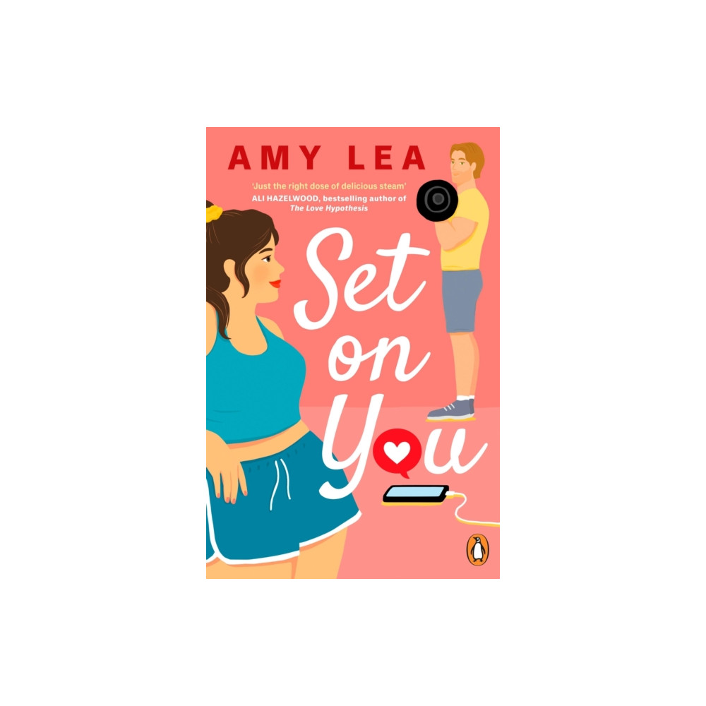 Set On You (häftad, english) Penguin books ltd
