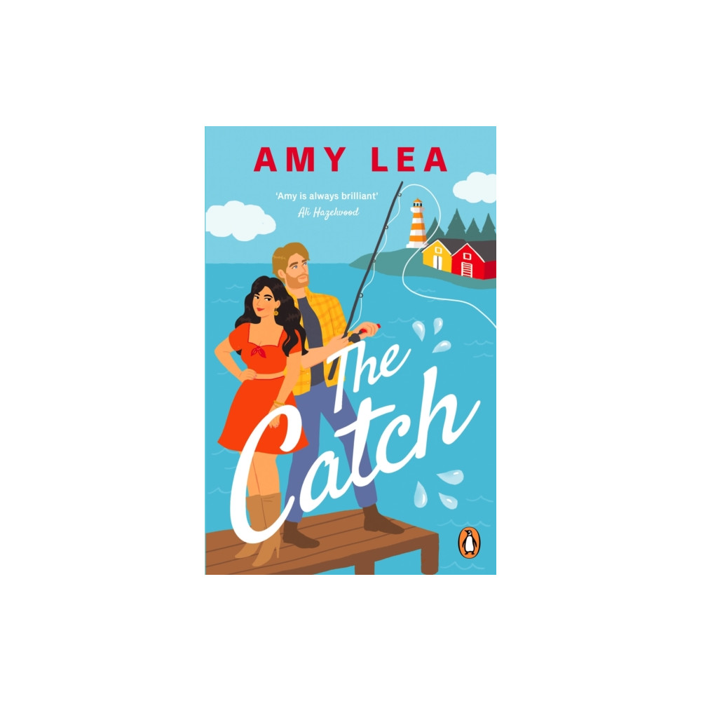 The Catch (häftad, english) Penguin books ltd