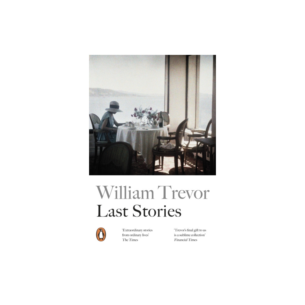 Last Stories (häftad, english) Penguin books ltd