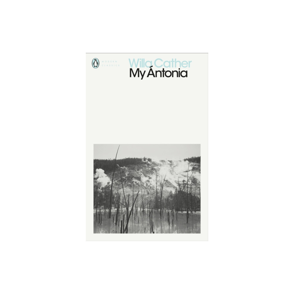 My Antonia (häftad, english) Penguin books ltd