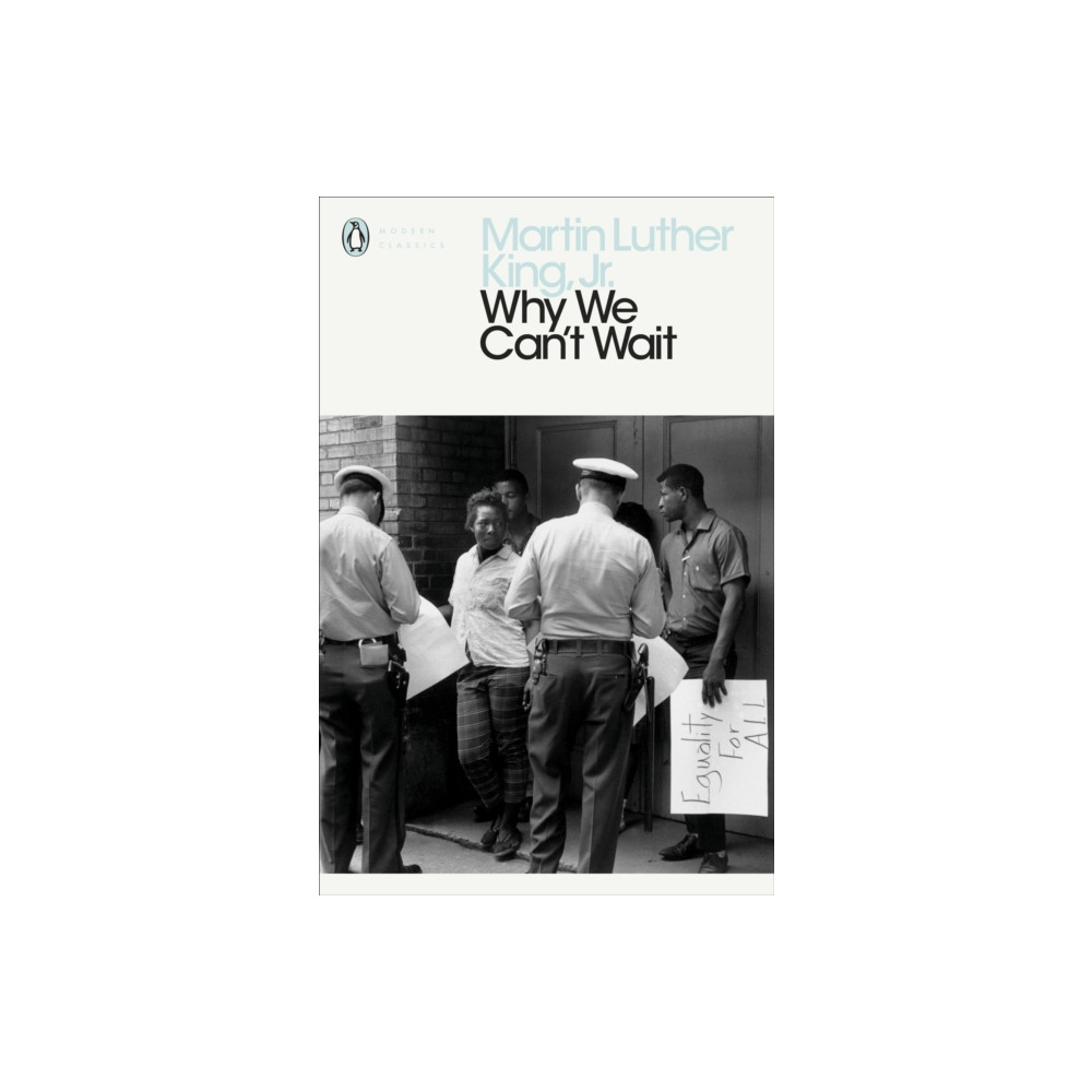 Why We Can't Wait (häftad, eng)