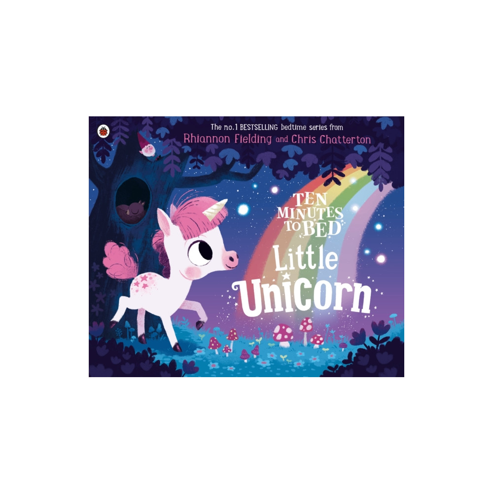 Ten Minutes to Bed: Little Unicorn (häftad, english) Penguin Random House Children's UK