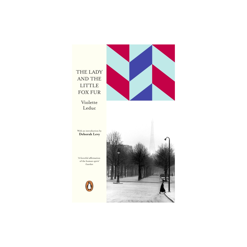 The Lady and the Little Fox Fur (häftad, english) Penguin books ltd