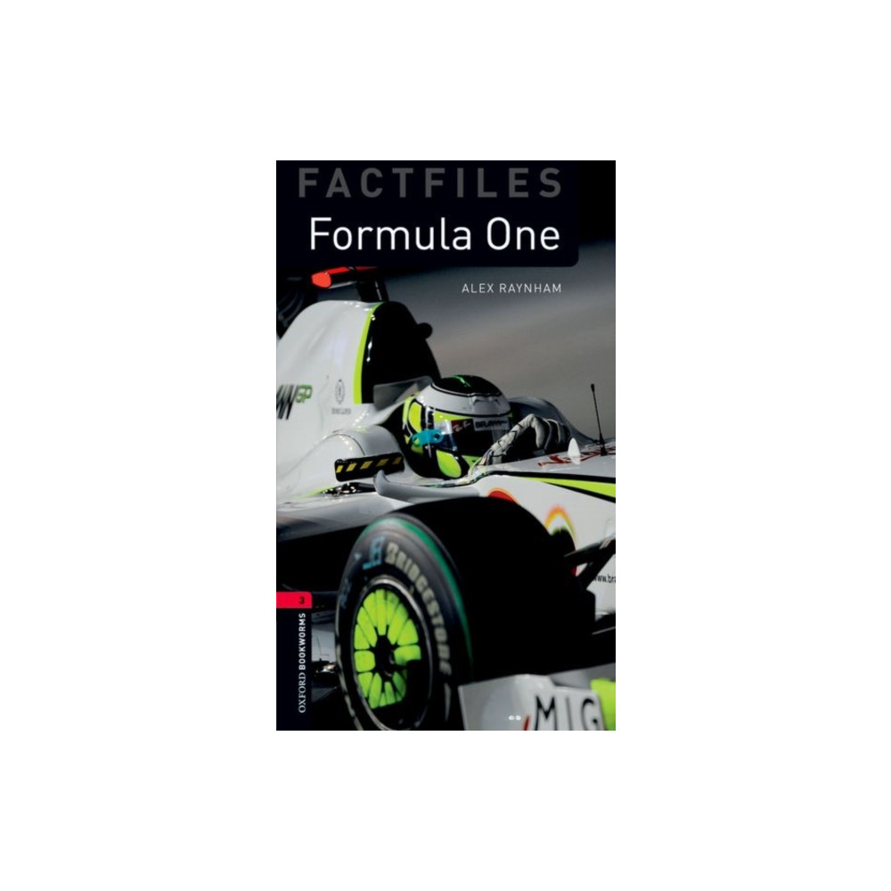 Oxford Bookworms Library Factfiles: Level 3:: Formula One (häftad, english) Oxford University Press