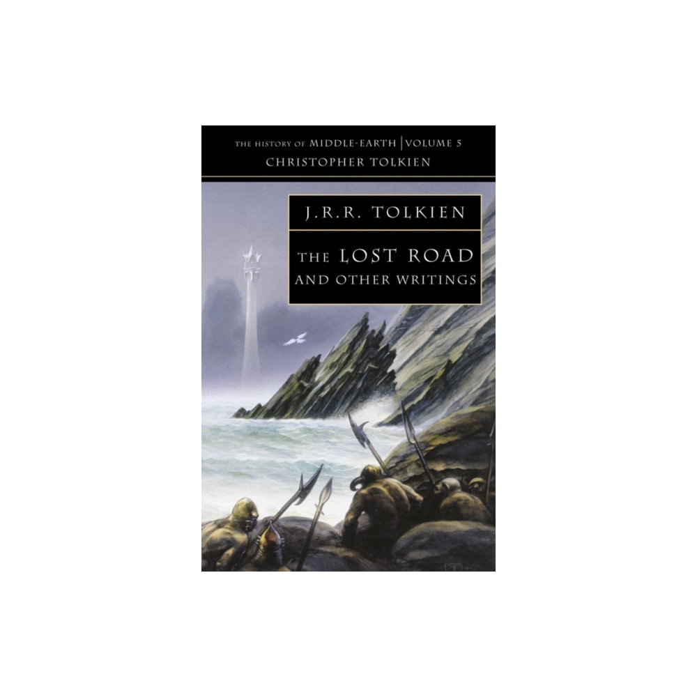 The Lost Road (häftad, english) HarperCollins Publishers