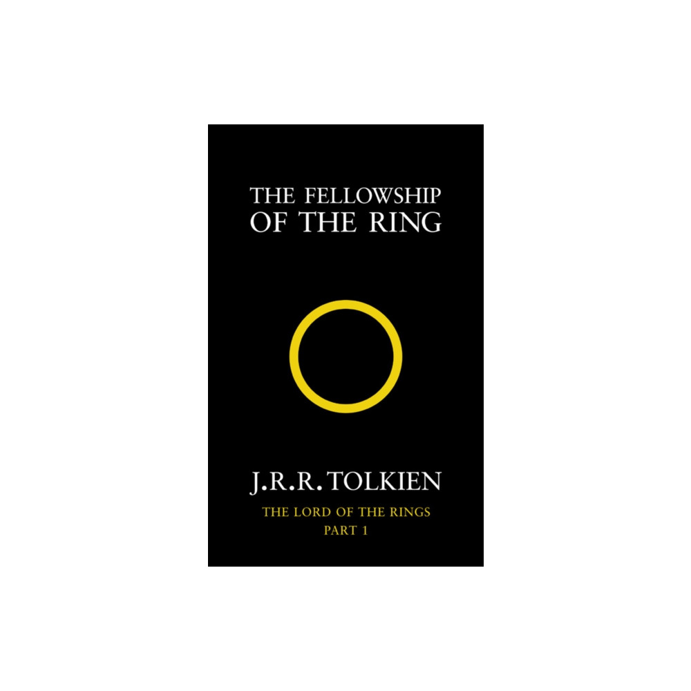 The Fellowship of the Ring (häftad, english) HarperCollins Publishers
