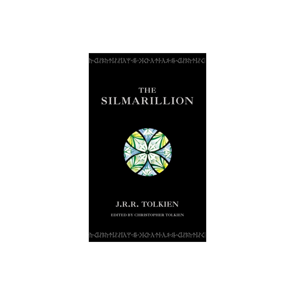 HarperCollins Publishers The Silmarillion (häftad, eng)