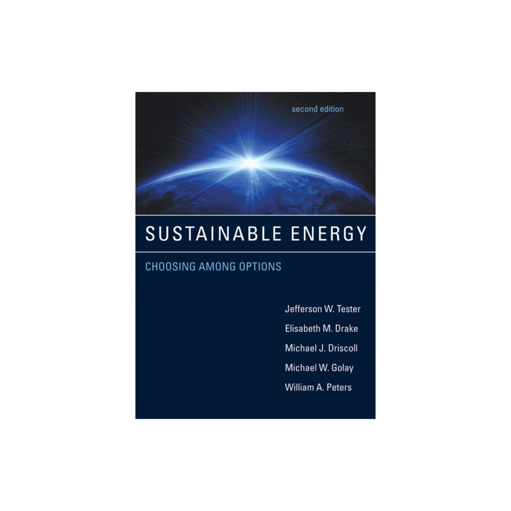 Sustainable Energy (inbunden, eng)