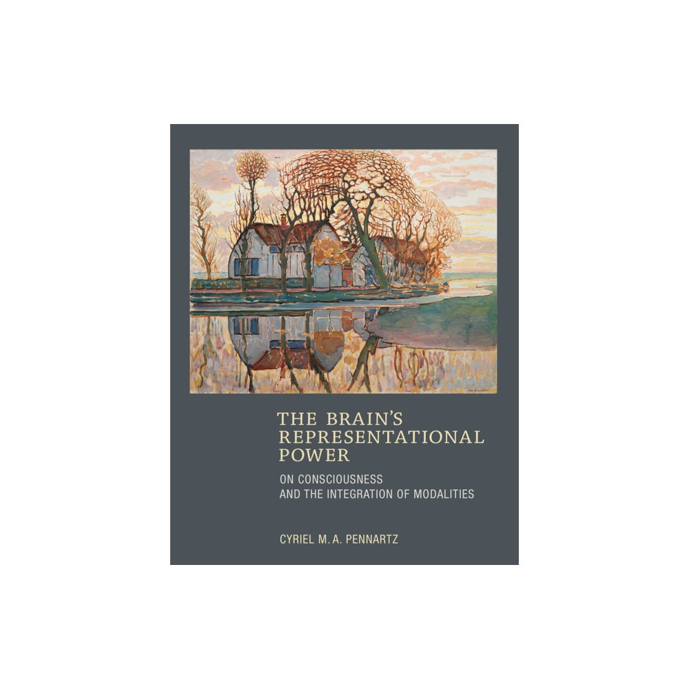 The Brain's Representational Power (inbunden, english) Mit press ltd