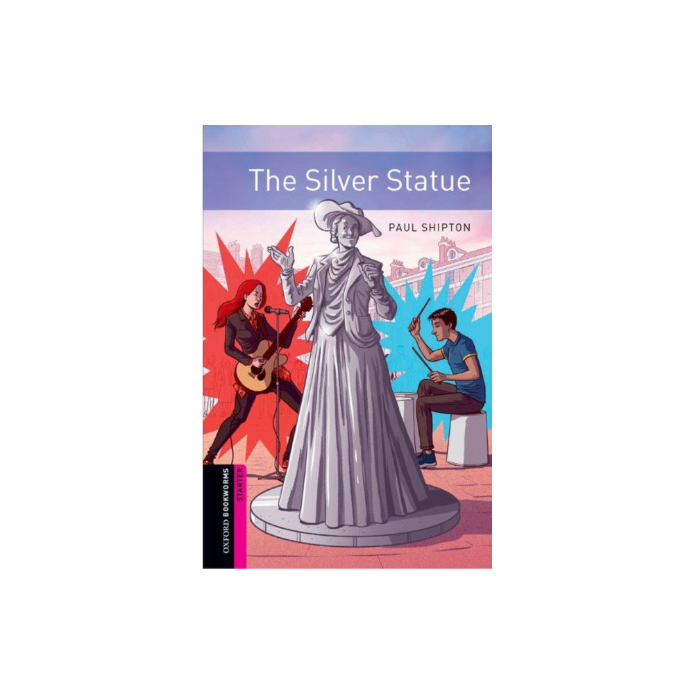 Oxford Bookworms: Starter:: The Silver Statue (häftad, english) Oxford University Press