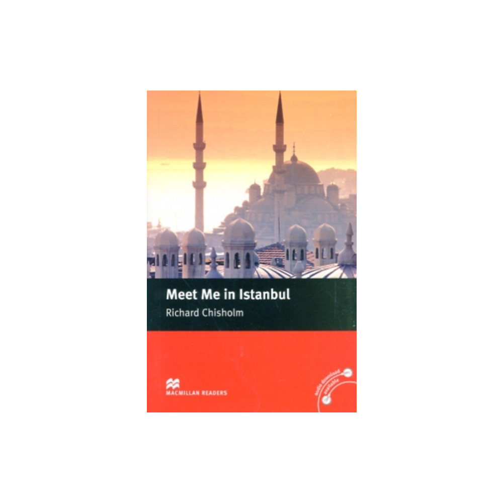 Macmillan Readers Meet Me in Istanbul Intermediate Reader Without CD (häftad, english) Macmillan Education