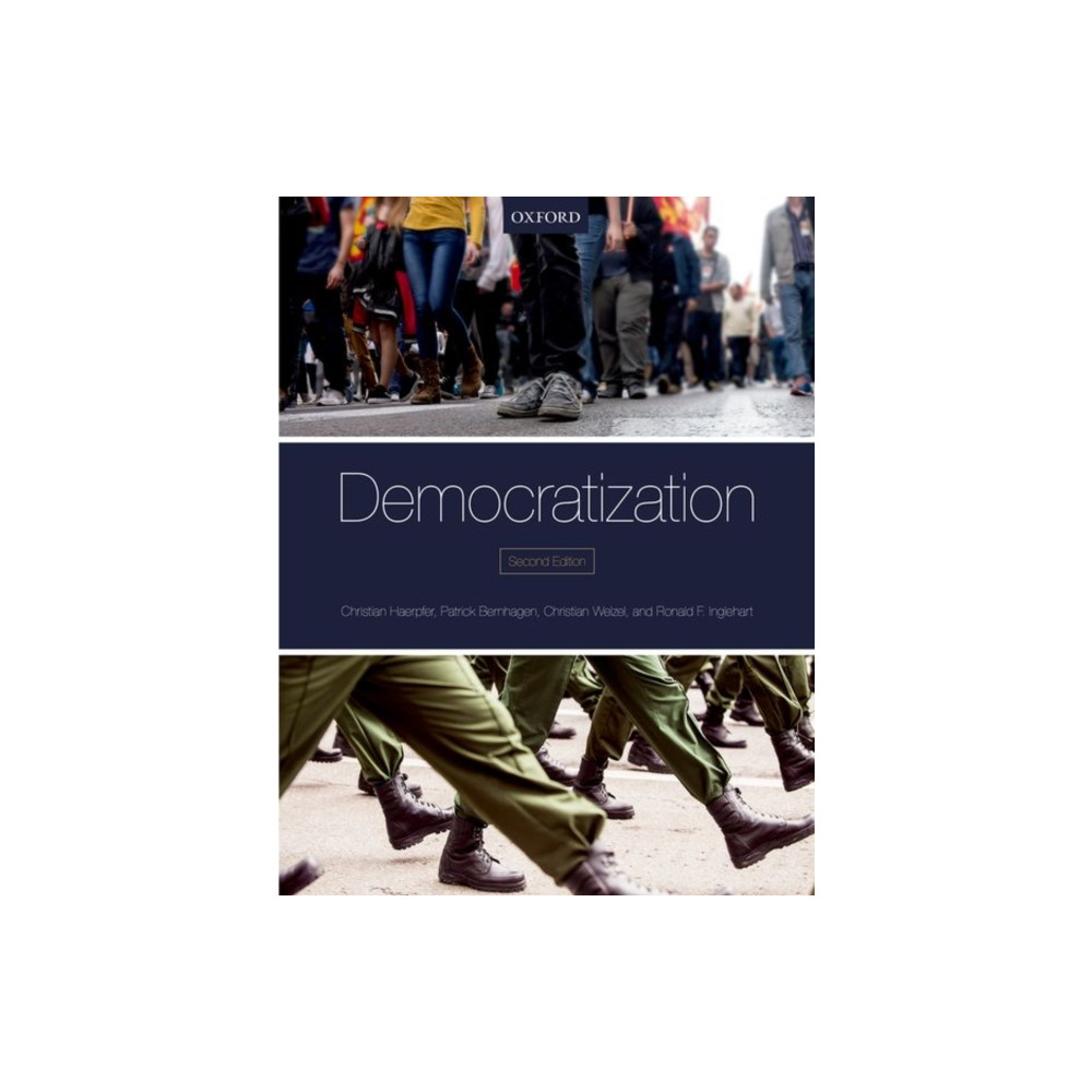 Democratization (häftad, eng)