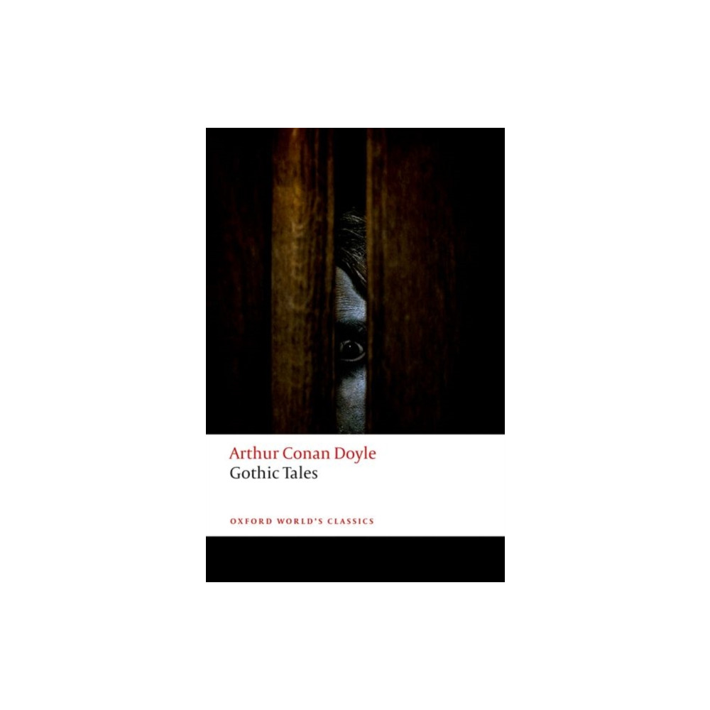 Gothic Tales (häftad, english) Oxford University Press