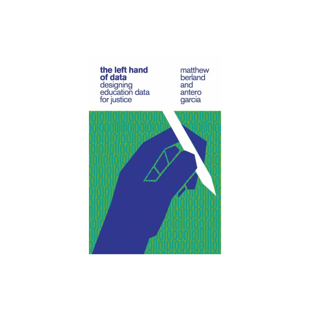 The Left Hand of Data (häftad, english) Mit press ltd